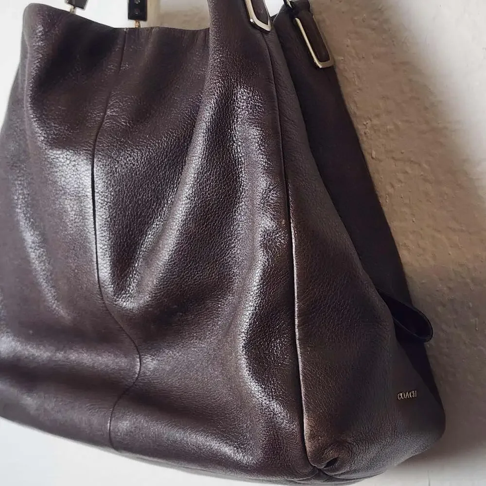Coach hobo bag